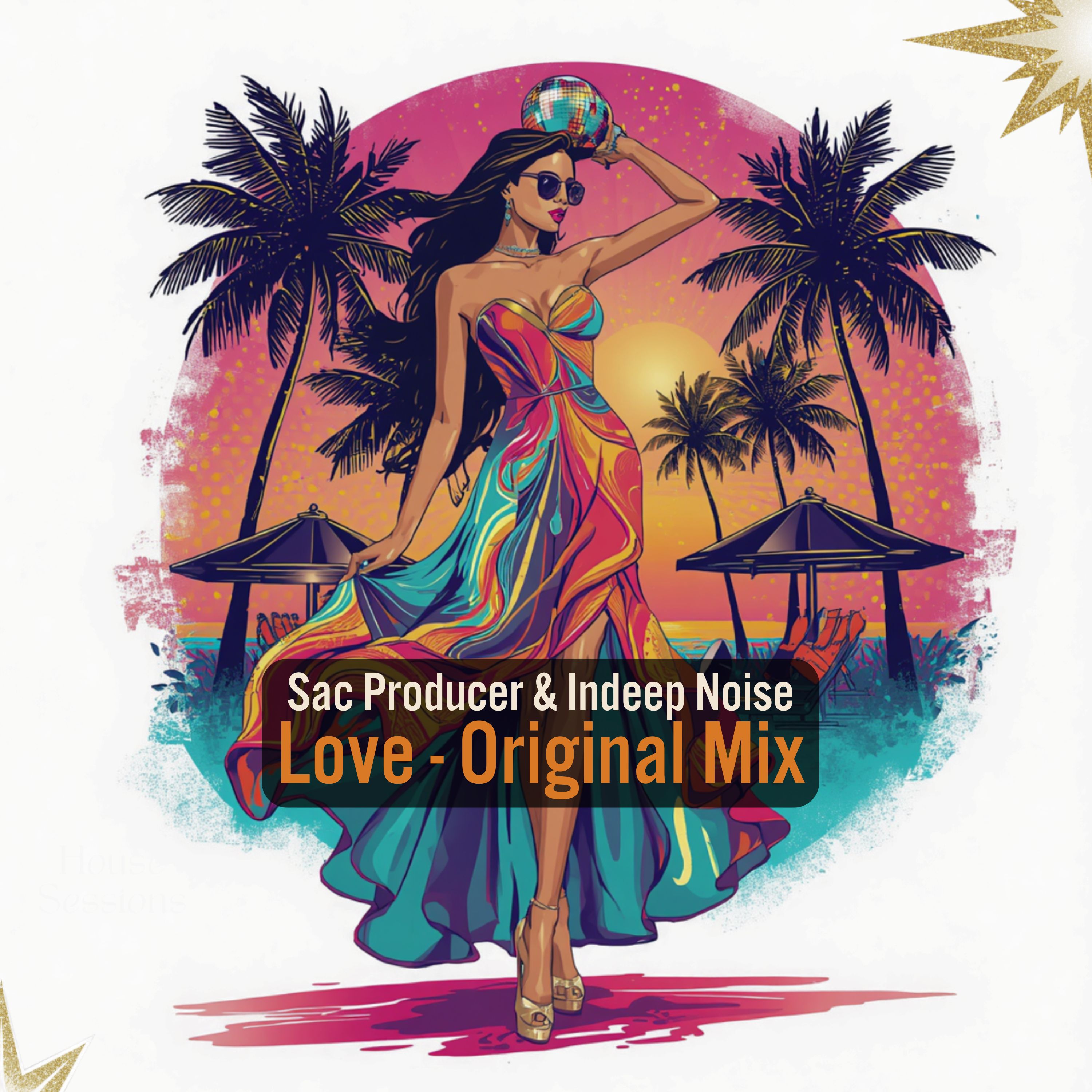 Sac Producer & Indeep Noise — Love Original Mix